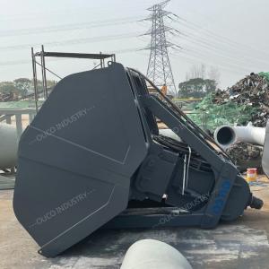 China Electro Hydraulic Wireless Remote Control Grab 2 Peels 14 Cubic on sale