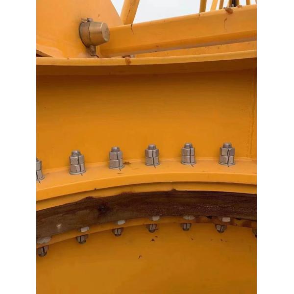 Year of 20 Original Used Tower Crane with 6t Max Load and 65m Max Jib Length at Good