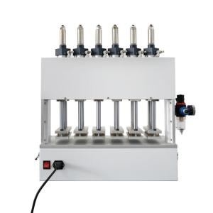 Desktop Small Pneumatic Machine Multi Station for Start Pressing