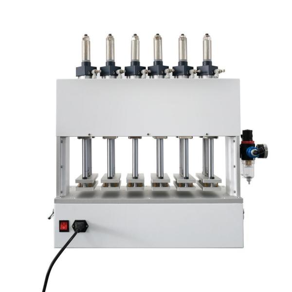 Quality Desktop Small Pneumatic Machine Multi Station for Start Pressing for sale