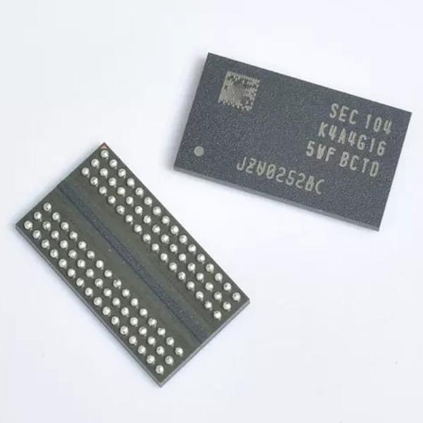 Quality Samsung K4A4G165WF-BCTD Sdram Memory Chips FBGA-96 DDR REACH Unaffected for sale