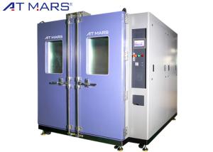 China 8m³ Walk In Environmental Test Chamber Controlled Temperature Humidity Test wholesale