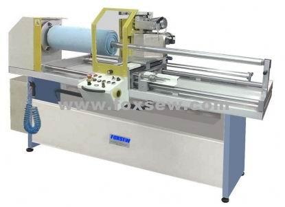Quality Semi Automatic Slitting Machine FX-T50E for sale