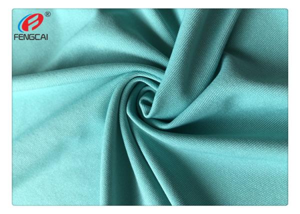 Quality Wicking Function 4 Way Stretch Lycra Fabric 92% Polyester 8% Spandex for sale