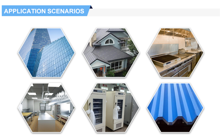 Prepainted Color Steel Coil in Most Popular Colors for SASO Certified Customers with Customers' Samples and SASO Certification