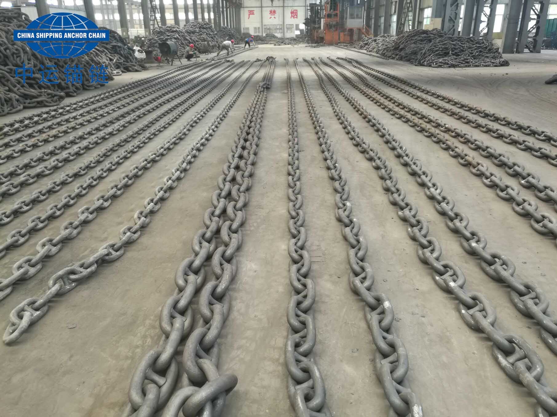 Grade U2 Galvanized Anchor Chain--China Shipping Anchor Chain