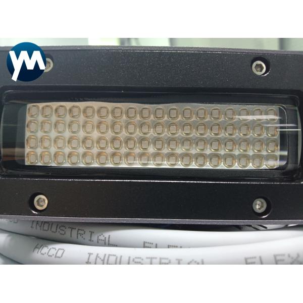 Highly Effective 200W Air fan cooled for Inkjet Flatbed printer UV Printer LED Lamp