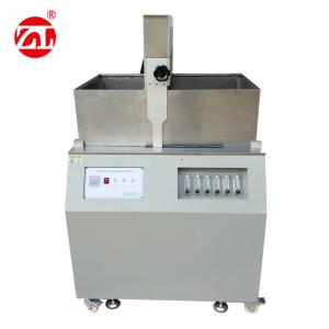 China Waterproof Leather Testing Machine Used In Finished Shoes 220v 50hz wholesale