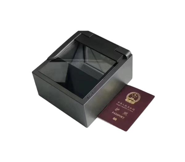 2 Seconds Scan Speed USB 2.0 Interface SINOCECU Kiosk Passport Scanner OCR MRZ