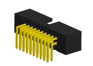 China Box Header Connector 20 Pin wholesale