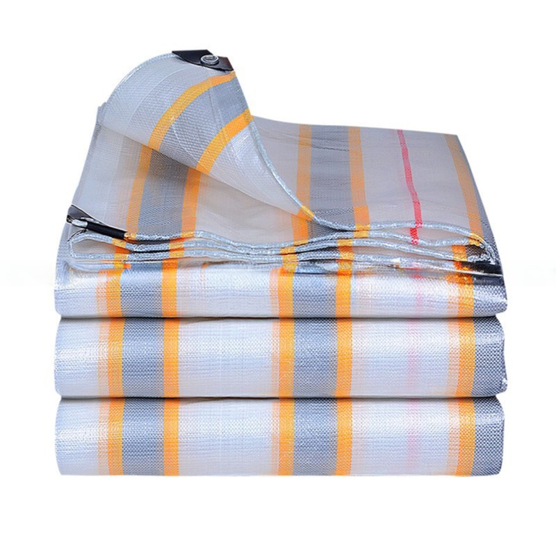 12'x20' Construction Insulated Tarp Heavy Duty and Waterproof for Concrete Curing