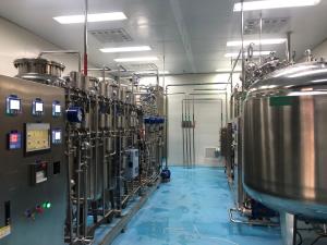 China Portable Water Treatment / Water Purification Machine , Water Desalination Equipment wholesale