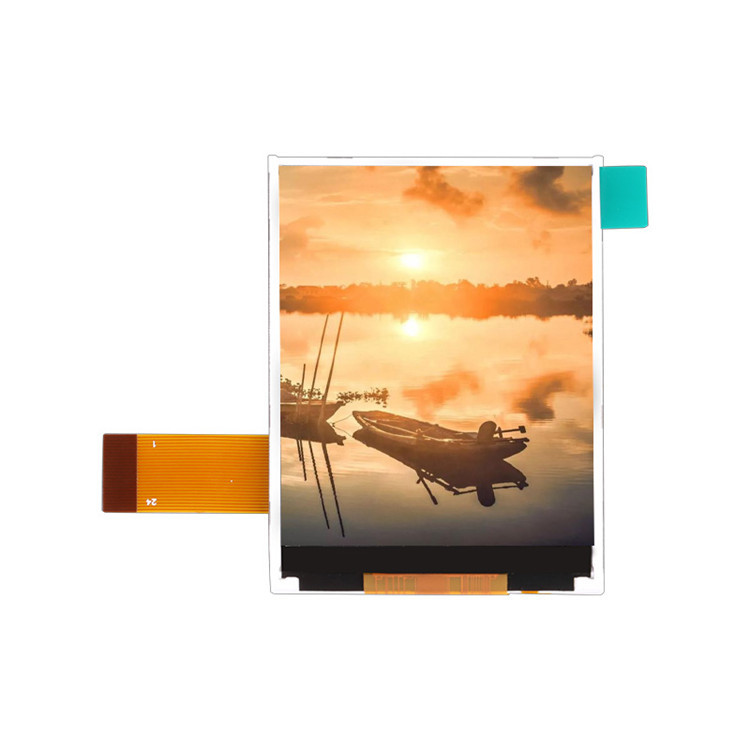 37.44*66.61mm IPS TFT LCD Display For Self Service Kiosk
