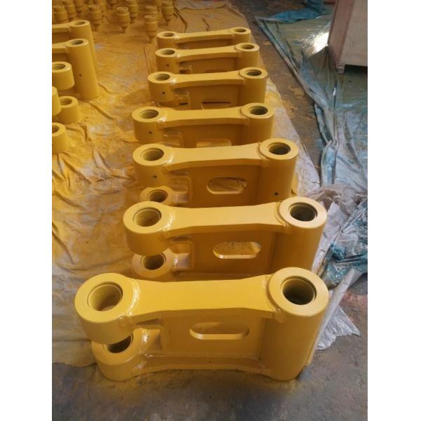 SK200 Excavator Bucket Link H-Link for Bucket Extension Arm in Manufacturing Plant