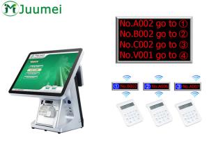 China Multifunctional Automatic Advanced Queue Management System With Single Button wholesale