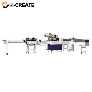 Single Bag 6kw 220V Toilet Roll Packing Machine