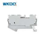 3 Conductor Low Voltage Screwless Terminal Block