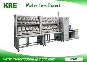 China 24 Position Electric Meter Test Bench , Class 0.05 Calibration Test Bench wholesale