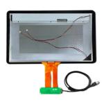PCAP TFT Display 21.5 Inch FHD 1920*1080 Resolution, LVDS 21.5 Inch TFT LCD