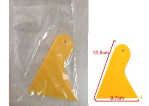China High Flexibility Plotter Spare Parts Triangle Squeegee For Signage Industry wholesale