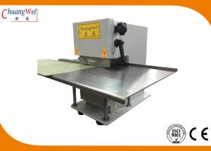 Manual Load Pneumatically Drive 3.5mm PCB Depanelizer