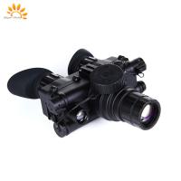 Uncooled Focal Plane Array Handheld Thermal Imaging Monocular For Fast And for sale