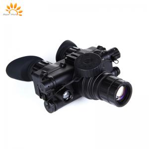 China Uncooled Focal Plane Array Handheld Thermal Imaging Monocular For Fast And Accurate Results wholesale