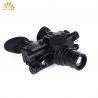Buy cheap Uncooled Focal Plane Array Handheld Thermal Imaging Monocular For Fast And from wholesalers
