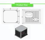 1.0° Azimuth Angle UBFS-CY North Finder Fiber Optic Gyroscope Logging System