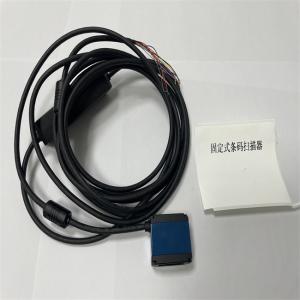 China RS232 Fixed Barcode Scanner 100 Scans/Sec Scanning Speed Mountable Barcode Scanner wholesale