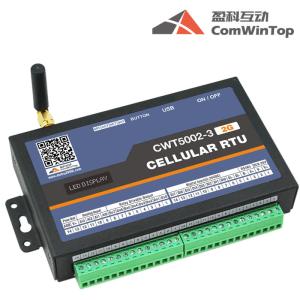 China 1 RS485 Series Port M2M Iot Modbus Gateway , OLED Screen Iot Industrial Devices wholesale