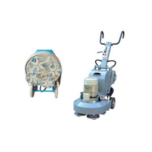 China 20HP Planetary Concrete Floor Grinder For Marble Terrazzo wholesale