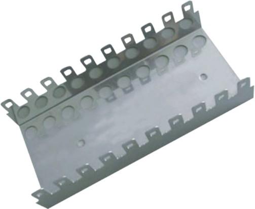 Quality Home Network Distribution Box Frame Module Supporter for LSA Modules YH5014 for sale