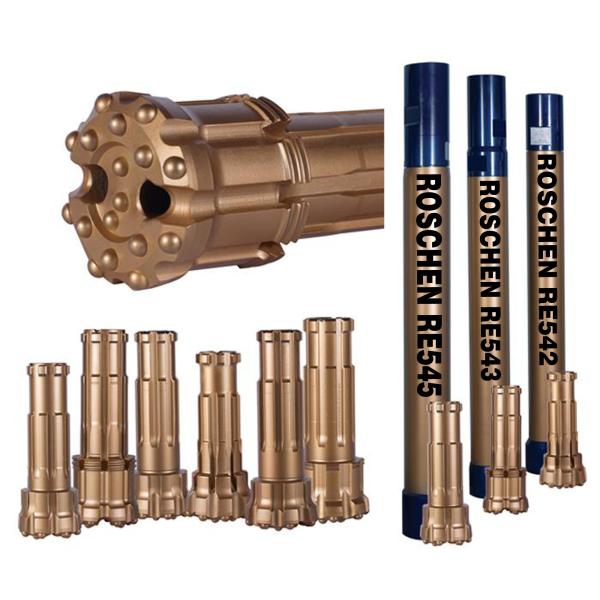 Quality Halco RC hammer RC 400 Reverse Circulation Hammer for Gold Mine Drilling for sale