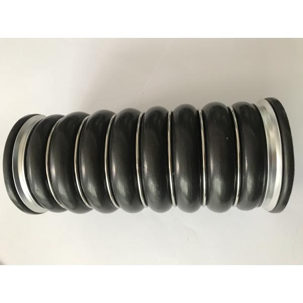 China High Temp CAC Hose , Charge Air Cooler Boots Oil Resistance FVMQ Inner Liner wholesale