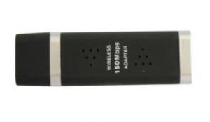 China RT3070 150mbps wireless adapter built-in on boad antenna 2.4GHZ, ISM band USB network card wholesale