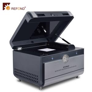 China Heated Plate Method Aatcc201 Material Testing Machine AC230V 50Hz/60Hz wholesale