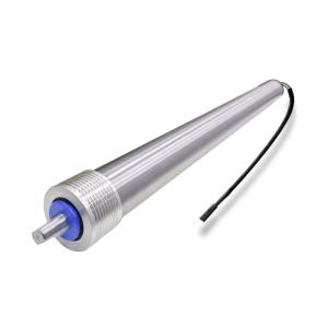 38mm Food Grade Motor Drive Roller With Multi Wedge Belt For Efficient Automation