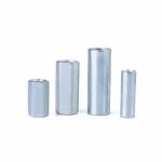 M10 BSW Standard DIN6334 Class 5 Galvanized Hex Nuts