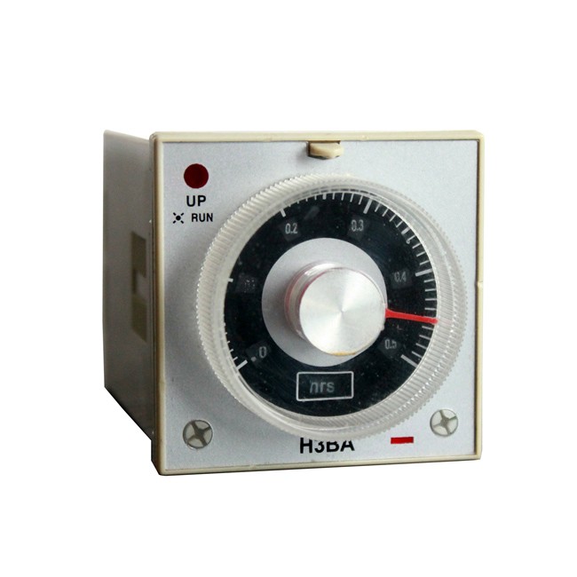 ST4P DC AC timer relay 12 volt 24v, time switch, relay, timing relay, 8 pins H3BA