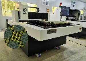 Textile Decal Computer To Screen Machine DMD DLP Technology