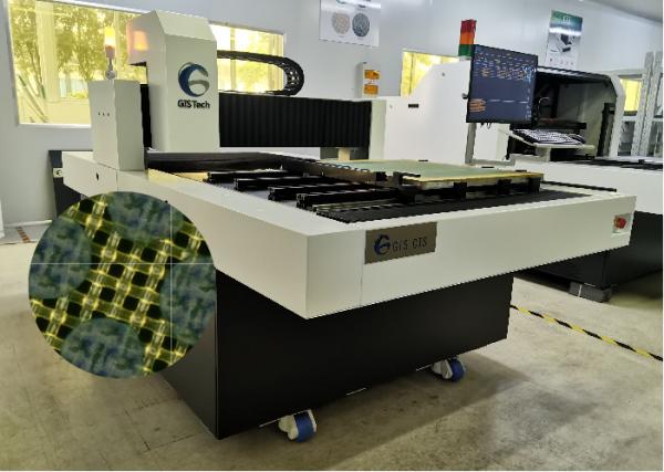 Quality Textile Decal Computer To Screen Machine DMD DLP Technology for sale