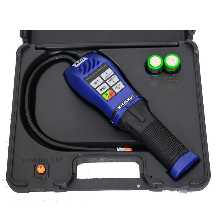 Sf6 Sulfur Hexafluoride Qualitative Leak Detector