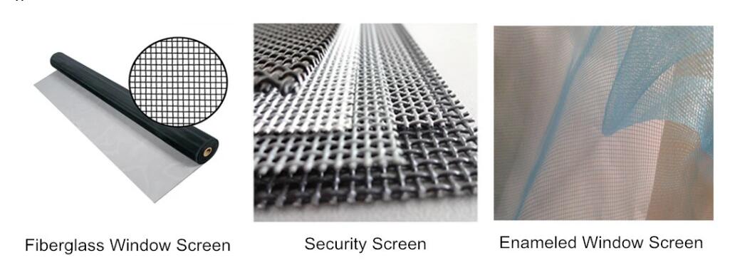 stainless steel insect screen