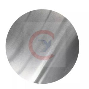 China Aluminum Round Sheet Circle Plate 1050 1060 Non Stick wholesale