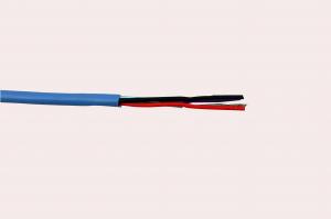 China CL2R 16 Awg Speaker Cable Stranded Bare Copper 2 Conductors RoHS Compliant wholesale