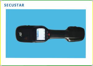 Handheld BP TNT Explosive Trace Detector With Fluorescent Polymer Sensing Technology