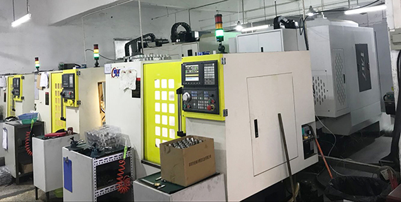 CNC Machining Of POM Parts