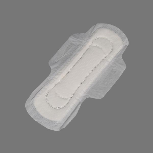 OEM 320mm 410mm Female Sanitary Napkin Feminine Hygiene Sanitary Pad