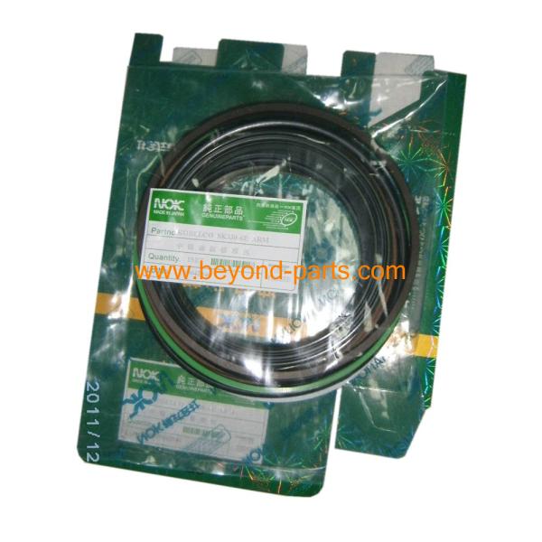 Daewoo Dh220-5 Excavator Control Main Distribution Valve Oil Seal Kit 2426-1198kt